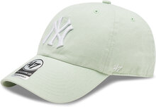 Keps 47 Brand Mlb New York Yankees ’47 Clean Up W/No Loop Label B-NLRGW17GWS-B0B Grön