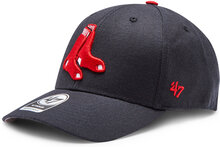 Keps 47 Brand MLB Boston Red Sox '47 MVP B-MVP02WBV-A1 Mörkblå