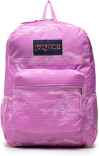 Ryggsäck JanSport Cross Town EK0A5BAIW271 Rosa