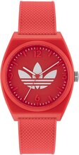 Klocka adidas Originals Project Two Watch AOST23051 Röd
