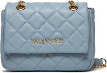 Handväska Valentino Ocarina VBS3KK05R Ljusblå