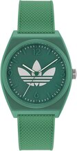 Klocka adidas Originals Project Two Watch AOST23050 Grön