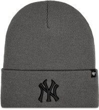 Mössa 47 Brand MLB New York Yankees Haymaker 47 B-HYMKR17ACE-DYA Grå