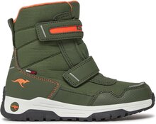 Vinterskor KangaRoos K-Mj Sharp V Rtx 18929 000 8091 Khaki