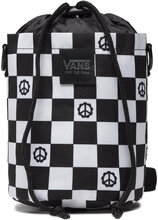 Axelremsväska Vans Hydro Crossbody VN0A5LHQY281 Svart