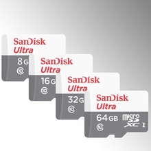 Echte Original SanDisk Ultra 8GB UHS-ich TF Flash Speicherkarte 48MB/s Klasse 10 MicroSDHC