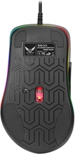 ZERODATE S600 High Performance Gaming Mouse Professionelle RGB Mechanische Maus Einstellbare Handgelenkstütze für Windows XP Win 7 Win 8 iOS