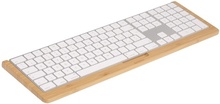 SAMDI SD-006Wa-3 Bamboo Keyboardständer für Apple IMac