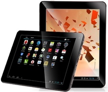 "8 ""Newsmy Tablet PC T9 Android 4.1 Dual Core ARM Cortex A9 1G 16GB schwarz"