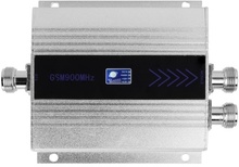 LCD GSM900MHz Doppelend-Handy-Signalverstärker Handy-Signalverstärker-Signalverstärker-Set mit Yagi-Antenne