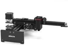 KKmoon 7000mw Desktop-Laserengraver Tragbare Graviermaschine Mini Carver DIY Laser-Logo-Markierungsdrucker für Metallgravur und Tiefholzgravur und -schneiden