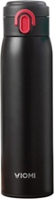 Original Xiaomi Mijia VIOMI Edelstahl Vakuum 24 Stunden Flasche Wasser Smart Flasche 300 ml