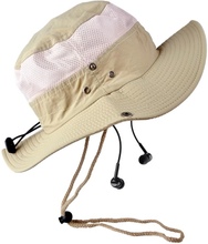 Neue Mode Unisex kariert BT Sonne Hüte Hut mit großer Krempe Sommer BT Musik Hut kabellose Freisprech-Smart Cap Kopfhörer Kopfhörer Lautsprecher Mic