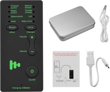 M1 Mini Portable Sound Effects Machine Voice Changer Device Audio Card Sound Changer