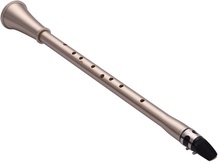 C Key Mini Simple Klarinette Sax Compact Klarinette-Saxophon ABS Material Musical Blasinstrument für Anfänger mit Tragetasche