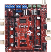 3D Drucker Motherboard Reprap RAMPS-FD Schild Rampen 1.4 Steuerplatine Kompatibel für Arduino Due 3D Printer Controller