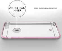 "MOOKE Luxus Ultra Dünn Einfach Elegant TPU Super Flexibel Hintere Schale Hülle Abdeckung für iPhone 6 Plus 6S Plus 5.5"""