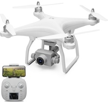 WLtoys XK X1 Drohne GPS 5G Wifi FPV Drohne mit Kamera 1080P 2-Achsen selbststabilisierender kardanischer Quadrocopter (17 Minuten Flugzeit)