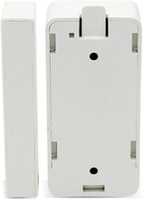 2 STÜCKE SONOFF DW1 Sensor 433 Mhz Tür Fenster Alarm Sensor Drahtlose Automatisierung Diebstahlwarnanlage Kompatibel Mit RF Brücke Für Smart Home Security Alarm System