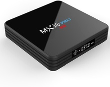 MX10 PRO Android 8.1 TV-Box 4 GB / 32 GB