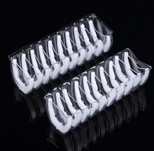 Dental Floss Picks 1 Holder & 20pcs Nachfüllen Inter-dental Pinsel Zähne Stick Toothpick Flosser für Oral Deep Clean