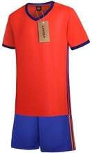 Lixada Football Shirt Uniformen Set