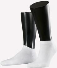 Esprit Basic Sneaker Socks 2-PACK Wit