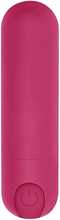 10 Speed Rechargeable Bullet Pink