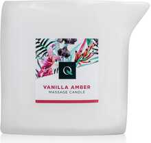 Exotiq Massage Candle Vanilla Amber