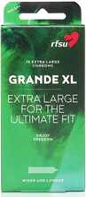 RFSU Grande XL 15 Pack