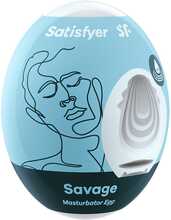 Satisfyer Masturbator Egg Savage