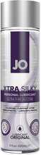 System JO Xtra Silky Silikonbaserat Glidmedel 120 ml