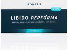Boners Libido Performa Erection Booster