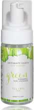 Intimate Earth Green Tea Toycleaner Foam 100ml