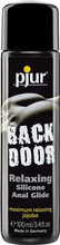 Pjur Backdoor Anal Glide Silicone 100ml