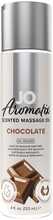 System Jo Aromatix Scented Massage Oil Chocolate 120ml