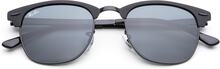 Ray-Ban Clubmaster Metal RB3716-186/R5 51 Solbriller