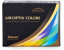 Air Optix Colors Linser