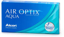Air Optix Aqua Linser