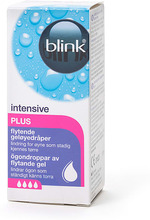 Blink intensive tears PLUS Tilbehør