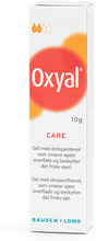 Oxyal Care Gel Tilbehør