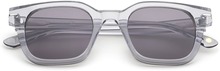 C.Jacobsen Atrium - Grey Crystal Dark Solbriller