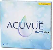 Acuvue Oasys MAX 1-Day Multifocal Linser