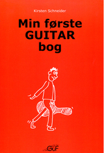 Min første guitarbog lærebog
