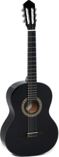 Santana Classical 18 BK spansk guitar black