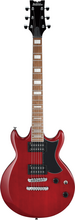 Ibanez GAX30-TCR el-guitar transparent cherry