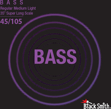 BlackSmith NW-45105-4-35 el-bas-strenge, 045-105