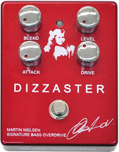 Carl Martin Dizzaster - Martin Nielsen Signature baspedal