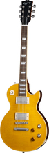 Epiphone Kirk Hammett 1959 Les Paul Std el-guitar grenny burst