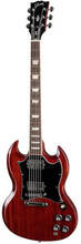 Gibson SG Standard el-guitar heritage cherry